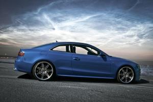 Audi S5 Coupe by JMS 2007 года 